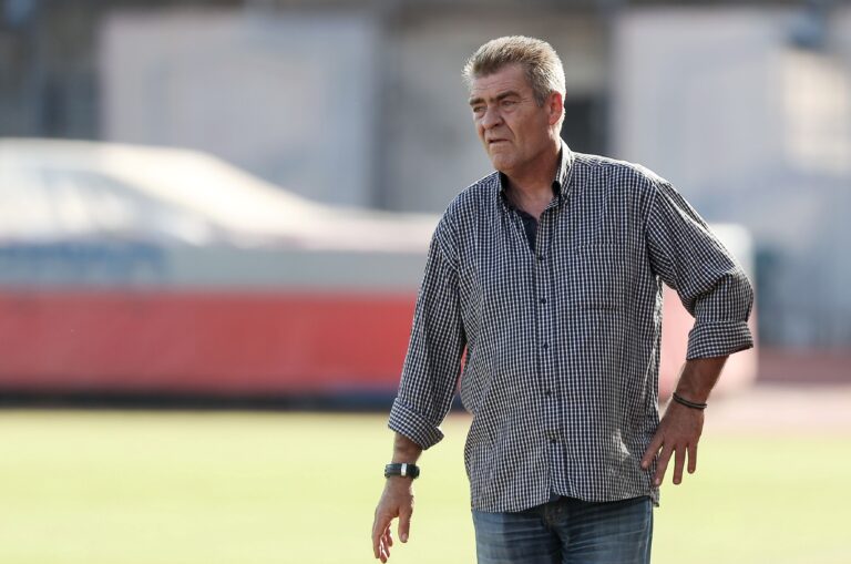 Ανανεώνει στον Διαγόρα Ρόδου ο Νίκος Παντέλης