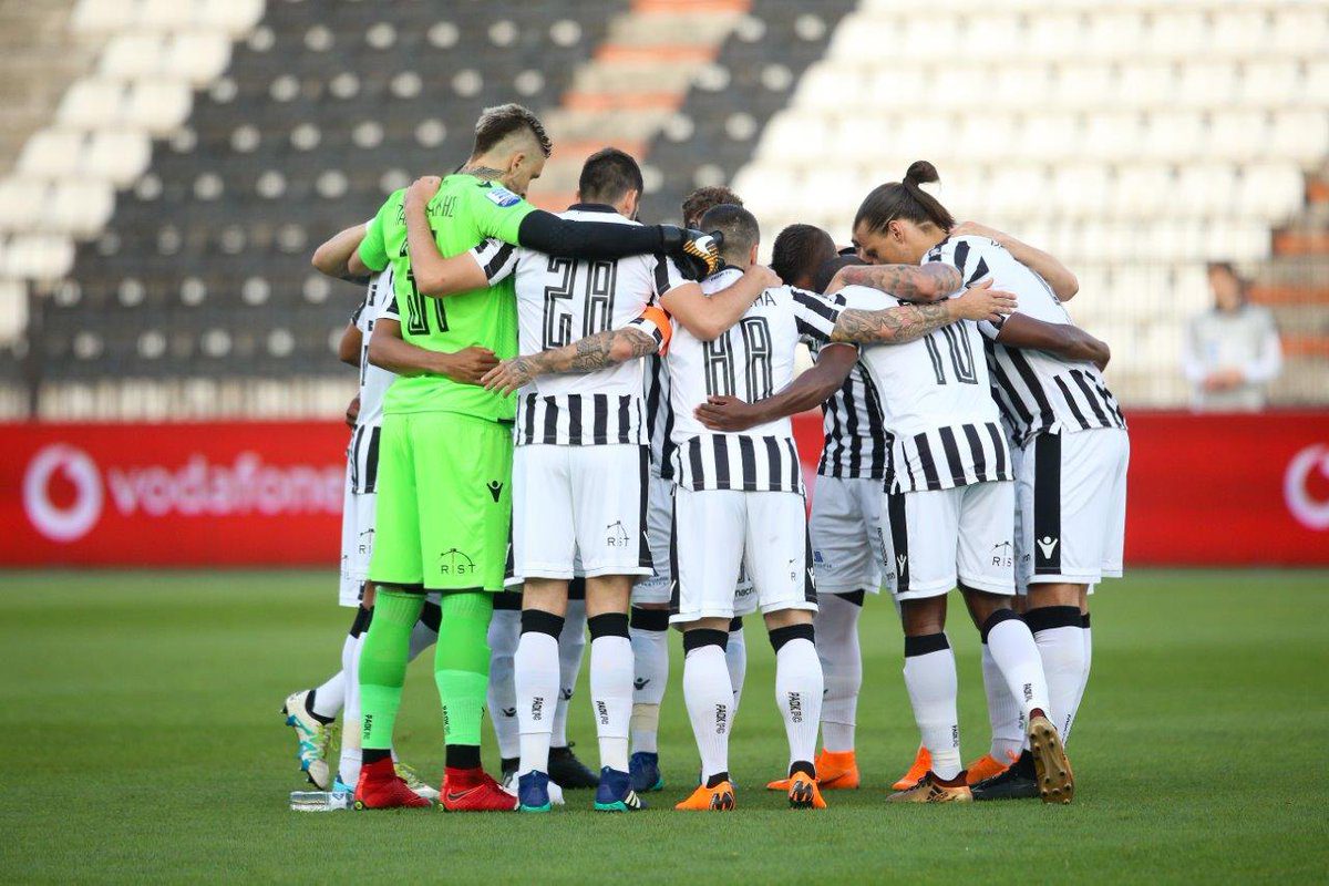 ΠΑΟΚ: «61 βαθμοί κι ένα ματς λιγότερο»