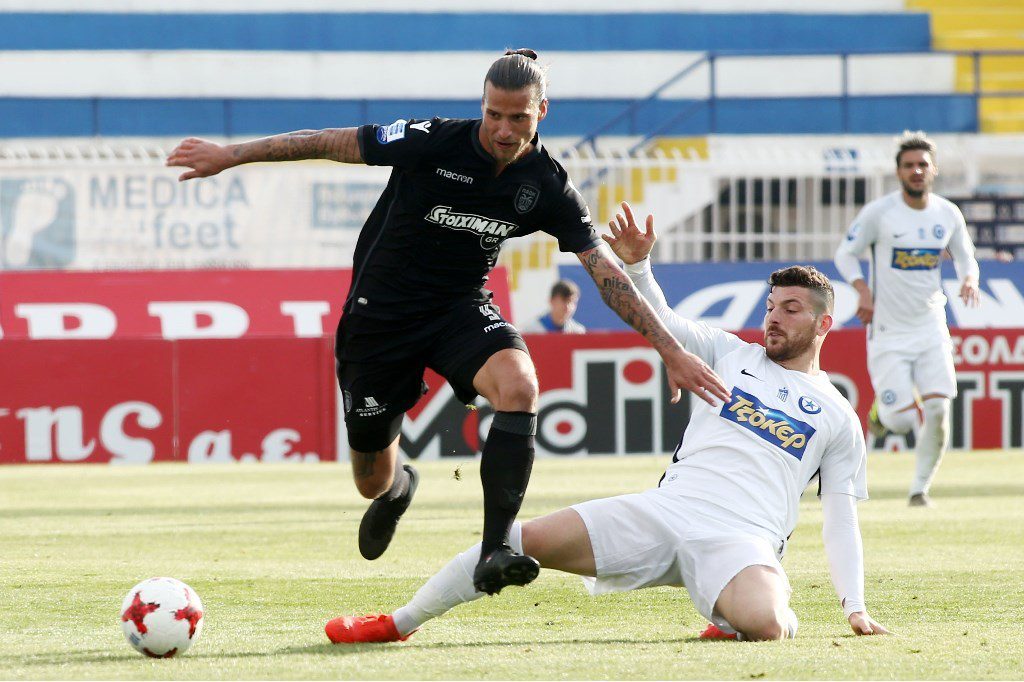 Πρίγιοβιτς: «Εμείς το παιχνίδι μας»