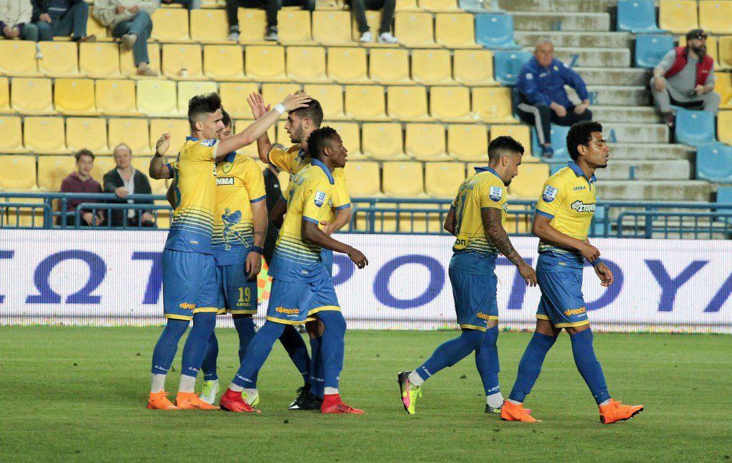 Πήρε αυτό που δικαιούταν ο Παναιτωλικός