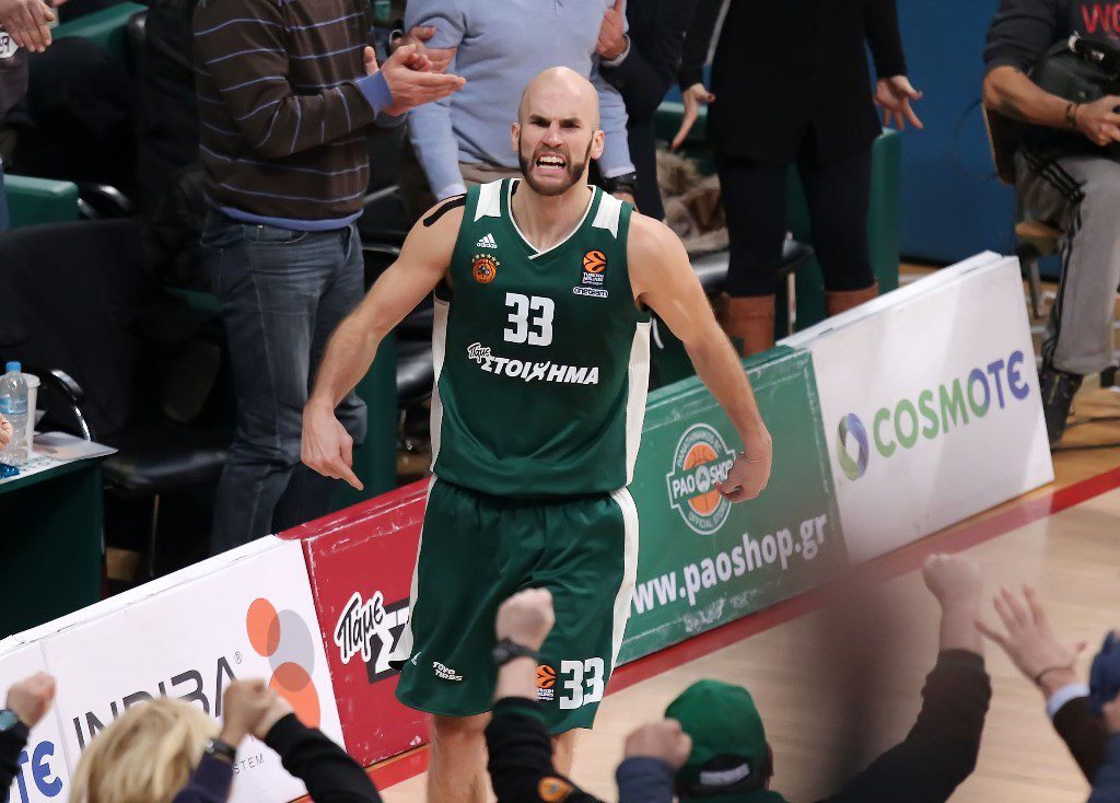 Με Καλάθη και Σβεντ το βίντεο της Euroleague για τη φετινή σεζόν