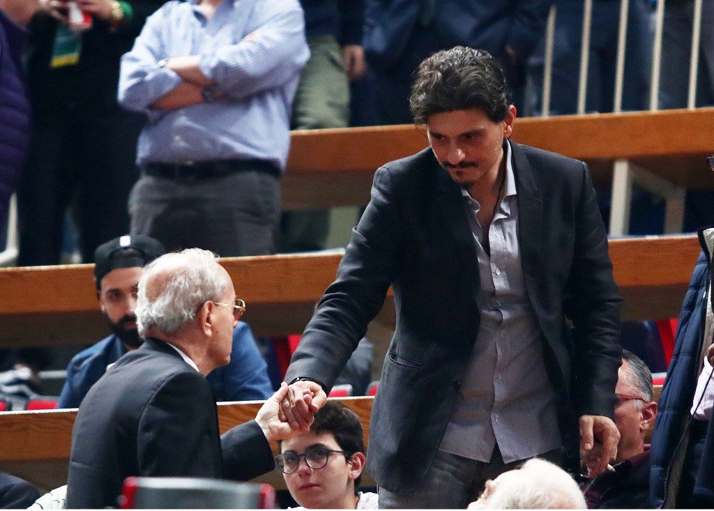 Πρόστιμο 120.000 ευρώ από την Euroleague στον Γιαννακόπουλο