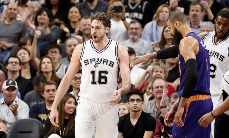 Αντιδρούν στην Ισπανία για τις δηλώσεις Βασιλακόπουλου για Γκασόλ