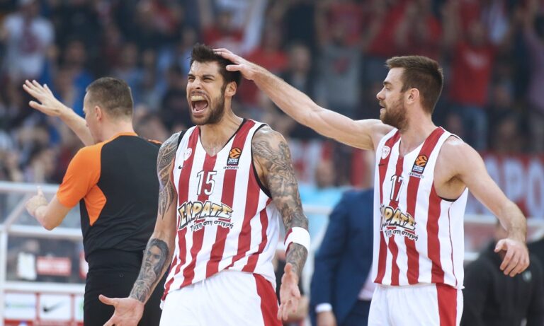 Η παρακάμερα του Game 2 στο ΣΕΦ (vid)