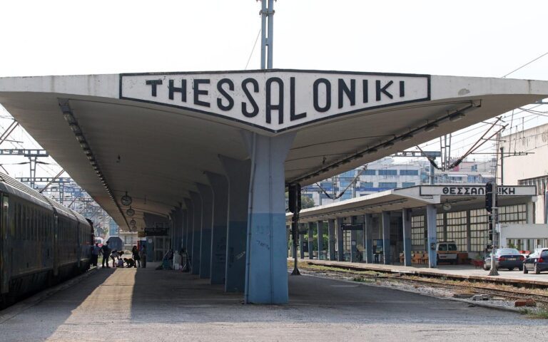 Αθήνα – Θεσσαλονίκη σε 3 ώρες και 20 λεπτά!