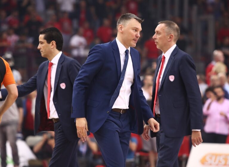 Σάρας: «Δεν είχαμε τον σεβασμό, δεν ήταν 50-50»