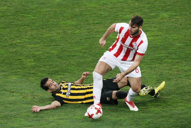 Ο Μαρτίνς δίνει νέο ρόλο στον Ταχτσίδη