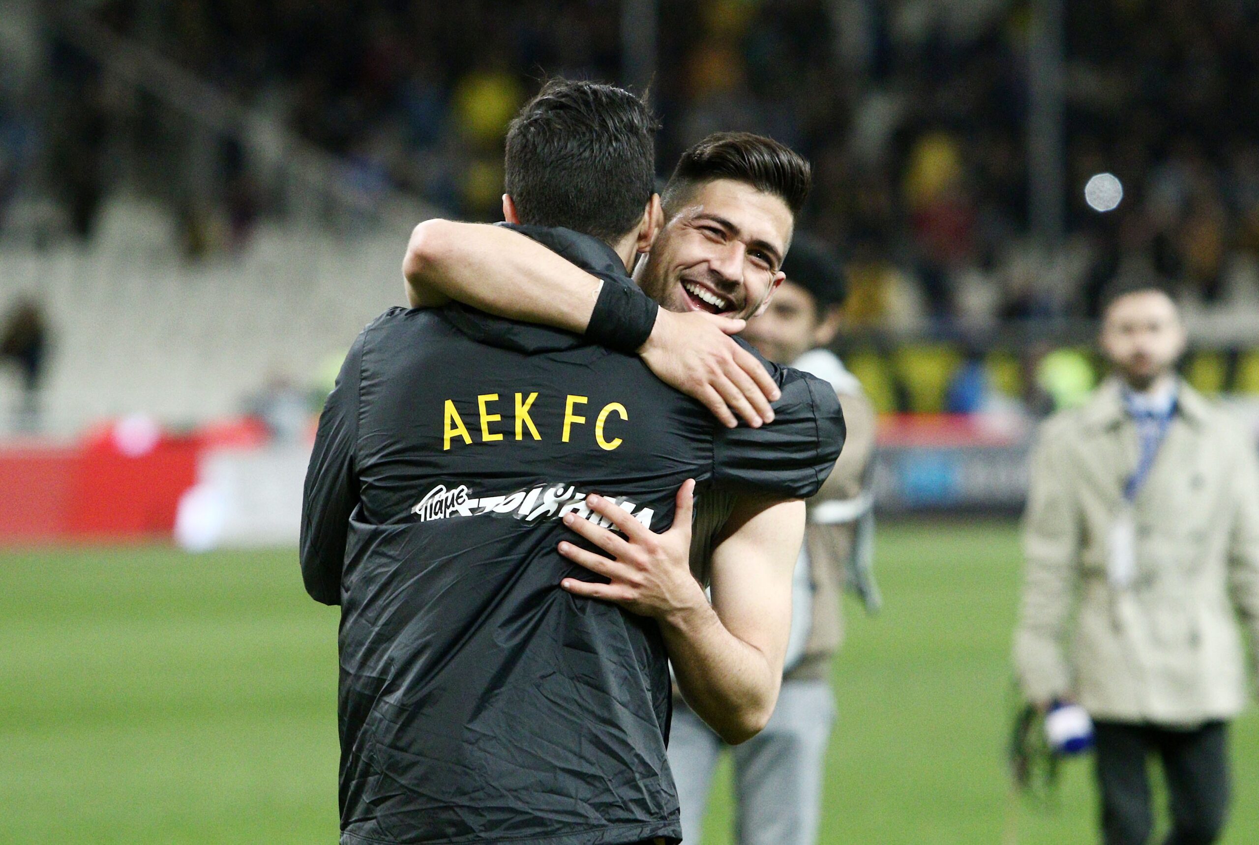 Τέσσερις βαθμούς για τον τίτλο η ΑΕΚ!