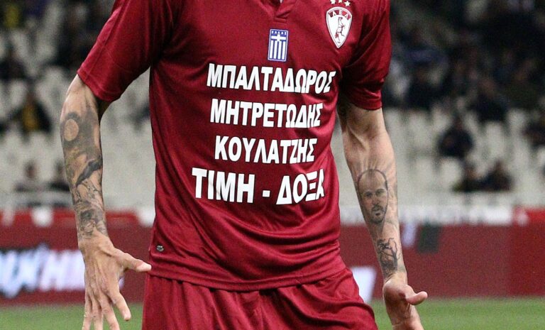 Κούγιας: «Συγγνώμη για τους άχρηστους συνεργάτες μου!»