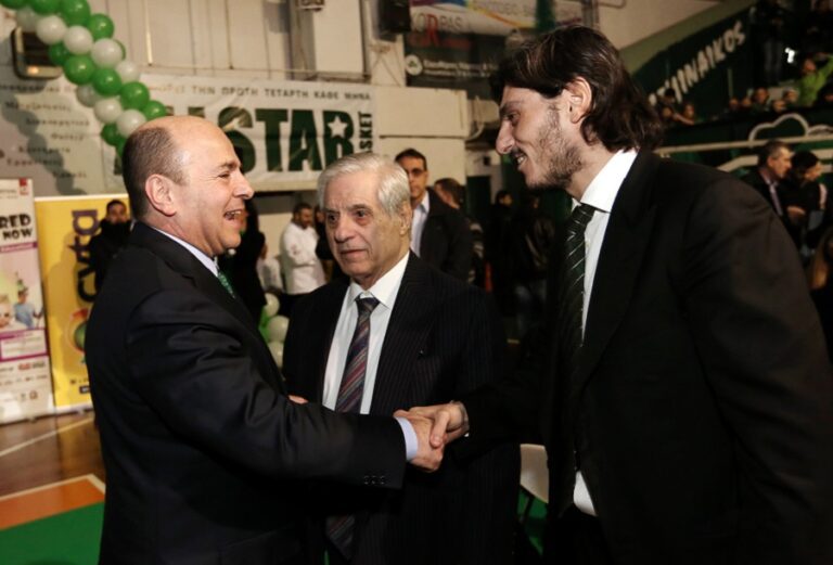 Αλαφούζος-Γιαννακόπουλος, μέσω… Ταϊλάνδης!