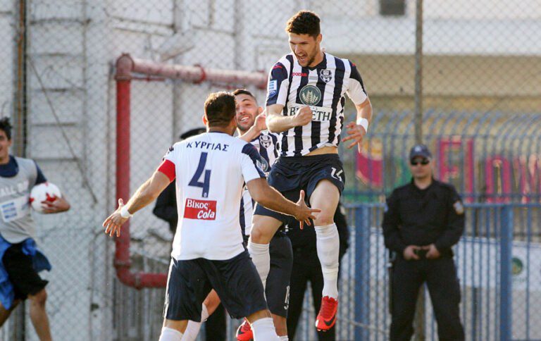 ΟΡΙΣΤΙΚΟ: Στην ΑΕΚ ο Αλμπάνης