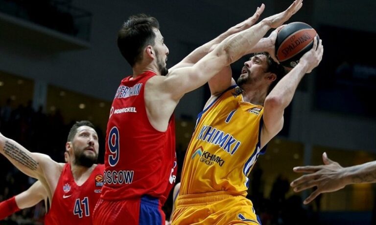 Διαμαρτύρεται η Χίμκι για τη διαιτησία