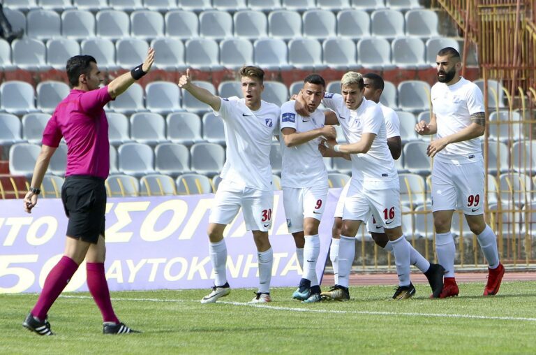 Καταγγελία Καλλιθέας: «Ο Απόλλων Λ. μας άφησε να προηγηθούμε»