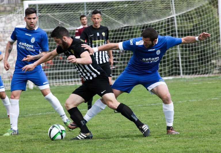 Πρωταθλητές και στα μπαράζ ανόδου Εθνικός, Αστέρας Αμαλιάδας