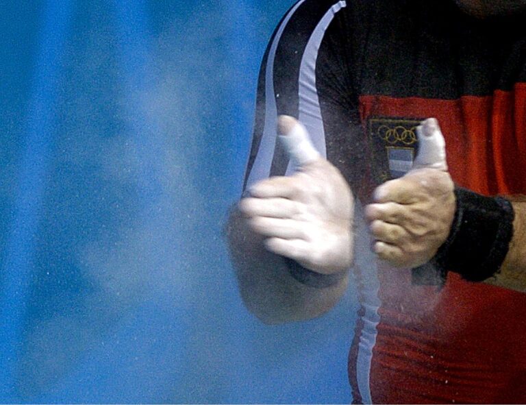 Θετικό δείγμα ντόπινγκ στην άρση βαρών