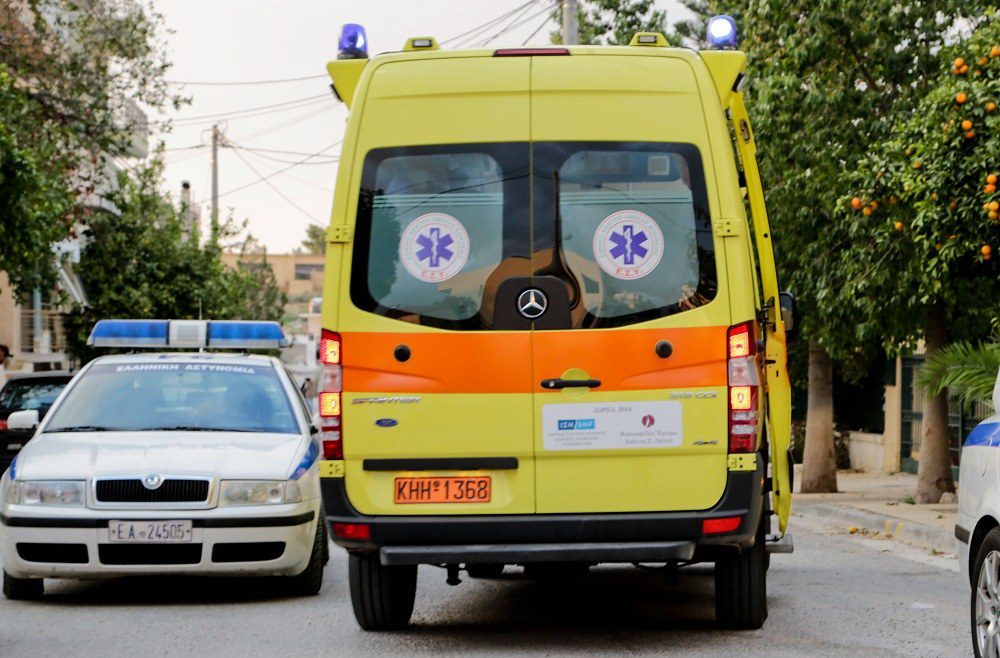 Τροχαίο με τραυματισμό μεταναστών στην Αλεξανδρούπολη