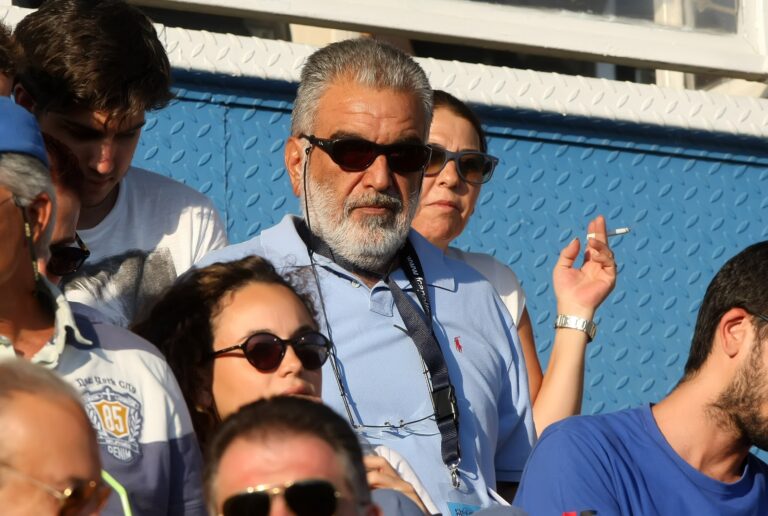 Το… τεφτέρι του Βελλή για τον Παναθηναϊκό