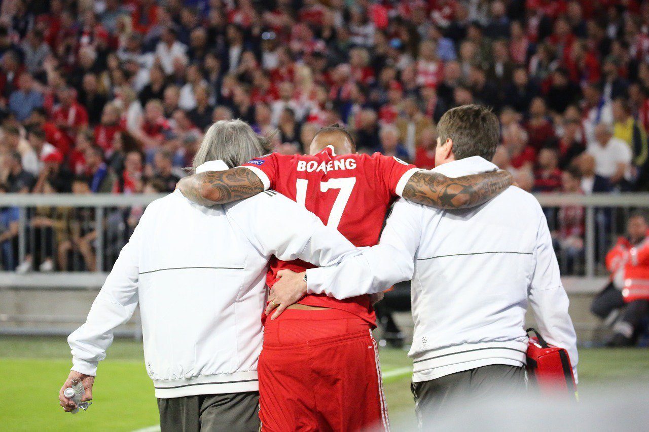 Ανησυχία για Μπόατενγκ στη Γερμανία