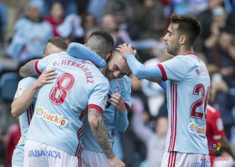 «Σταύρωσε» τη Σεβίλλη η Θέλτα