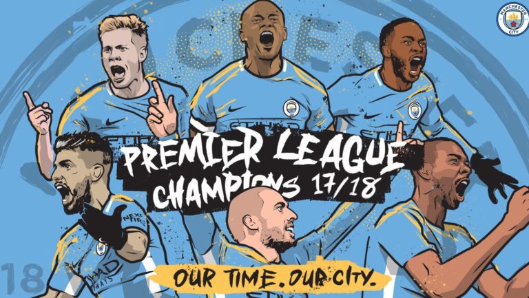 Πήρε το πρωτάθλημα, κυνηγά τα ρεκόρ η Σίτι