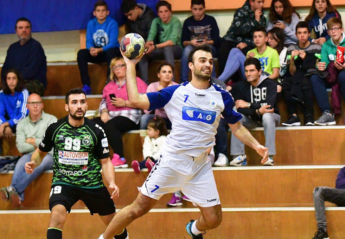 Handball Premier: Ζέσταμα πριν το ντέρμπι