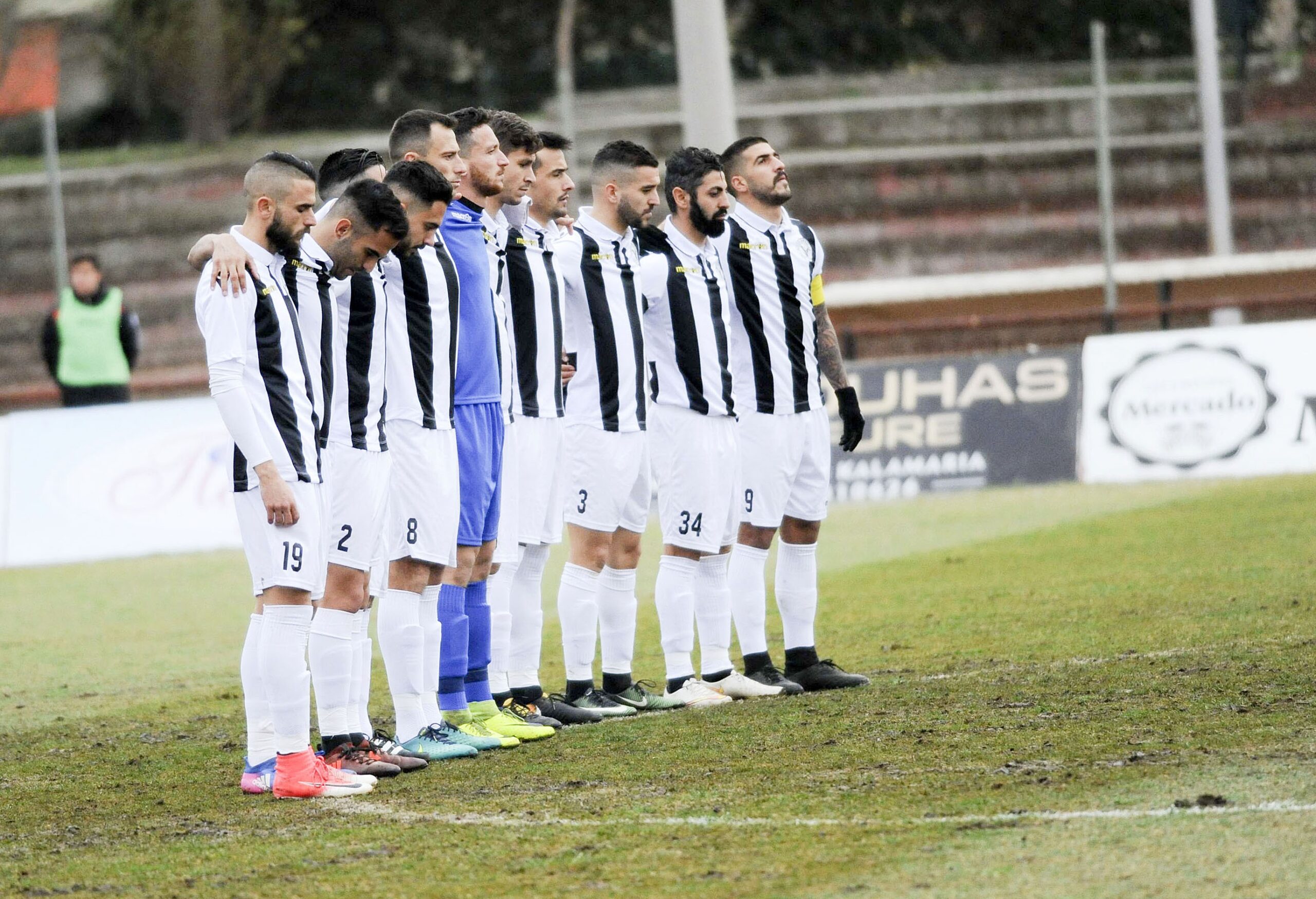 Τρίτωσε το… κακό με τους 6 ξένους!