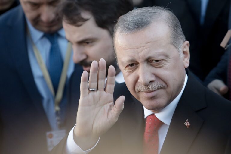 Έκτακτο: Ο Ερντογάν προκήρυξε πρόωρες εκλογές στις 24 Ιουνίου