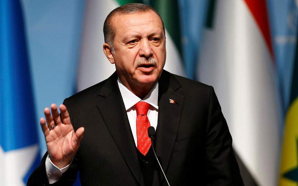 Εντυπωσιακή «κωλοτούμπα» Ερντογάν: «Θέλω ειρήνη τώρα με την Ελλάδα»