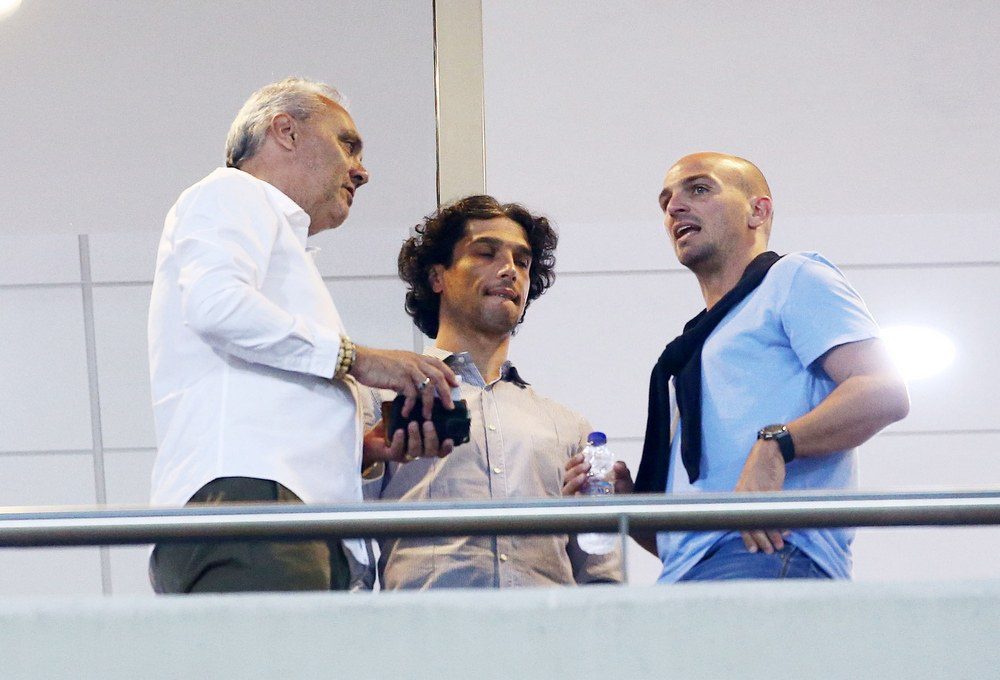 Αρνητικός ο Καμπιάσο