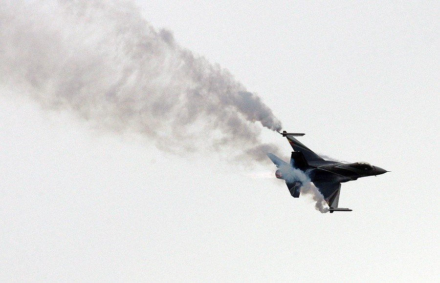 ΚΥΣΕΑ:Εγκρίθηκε η αναβάθμιση των F-16