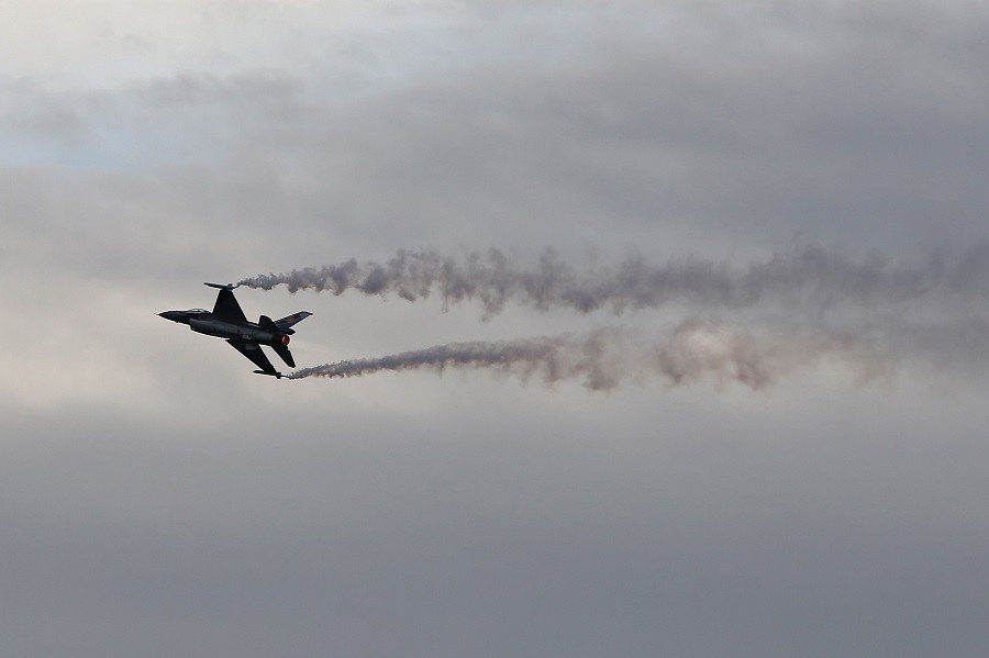 Τζέφρι Πάιατ: Συγχαρητήρια στον Πάνο Καμμένο για την αναβάθμιση των F-16