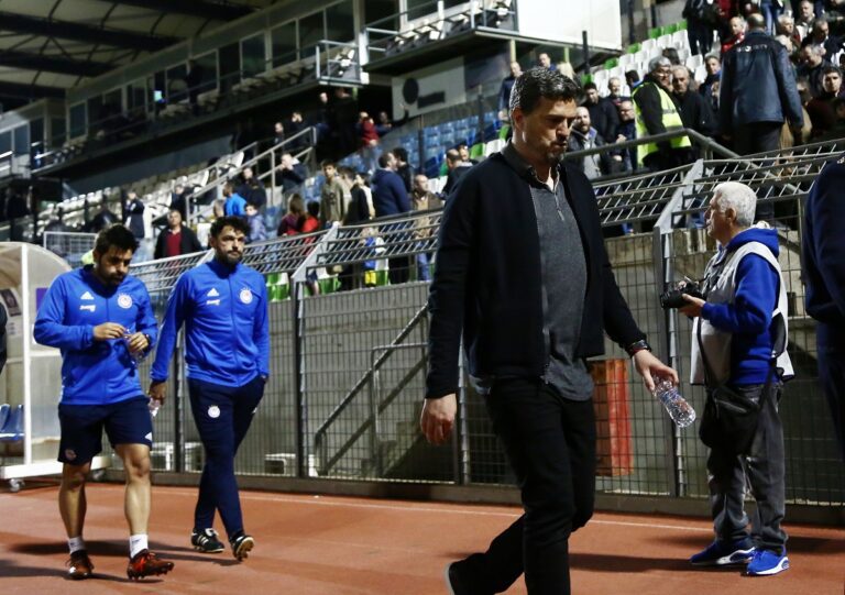 Προτείνουν τον Γκαρθία στη Γουέστ Μπρομ!