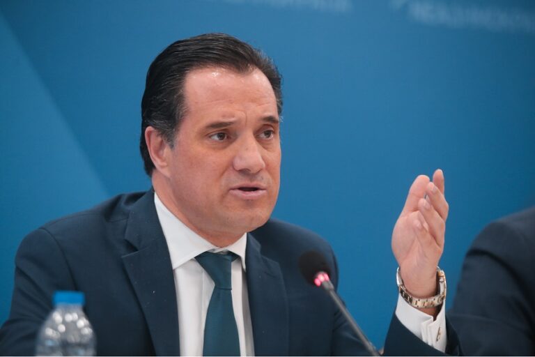 Άδωνις Γεωργιάδης: «Δεν θα γίνει προανακριτική εξέταση για την Υγεία»