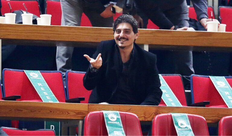 Άρχισαν επαφές Παναθηναϊκού με Basketball Champions League!