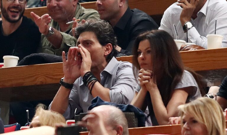 Η γιούχα του Γιαννακόπουλου (pic)