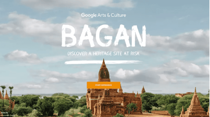 H Google προτίθεται να μεταφέρει ιστορικά μνημεία σε VR περιβάλλον