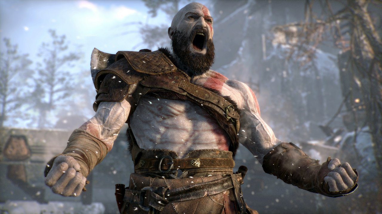 God Of  War: Διθυαμβικές κριτικές για το νέο exvlusive του PS4!