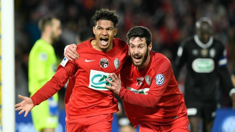 Έγραψε ιστορία η Ερμπιέ