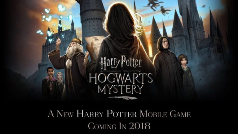 Το Harry Potter: Hogwarts Mystery έχει ημερομηνία κυκλοφορίας!