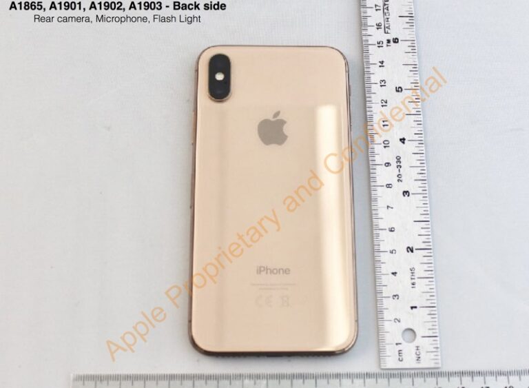 Αυτό είναι το χρυσό iPhoneΧ που ποτέ δεν είδαμε!