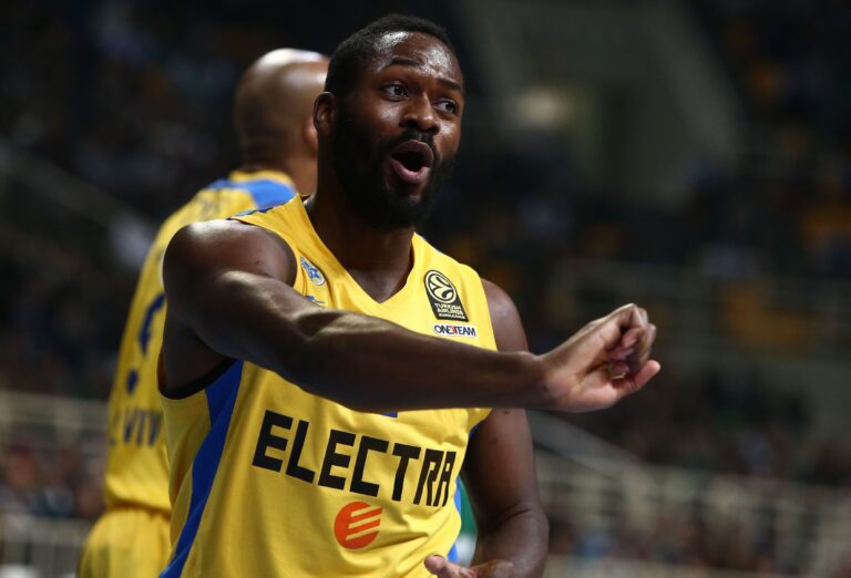 Πάργκο reloaded στην Μακάμπι