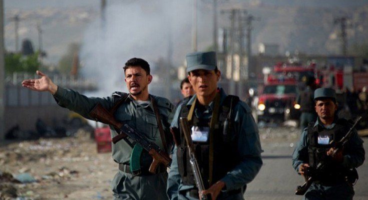 Αφγανιστάν: Tέσσερις νεκροί και πέντε τραυματίες από επίθεση καμικάζι