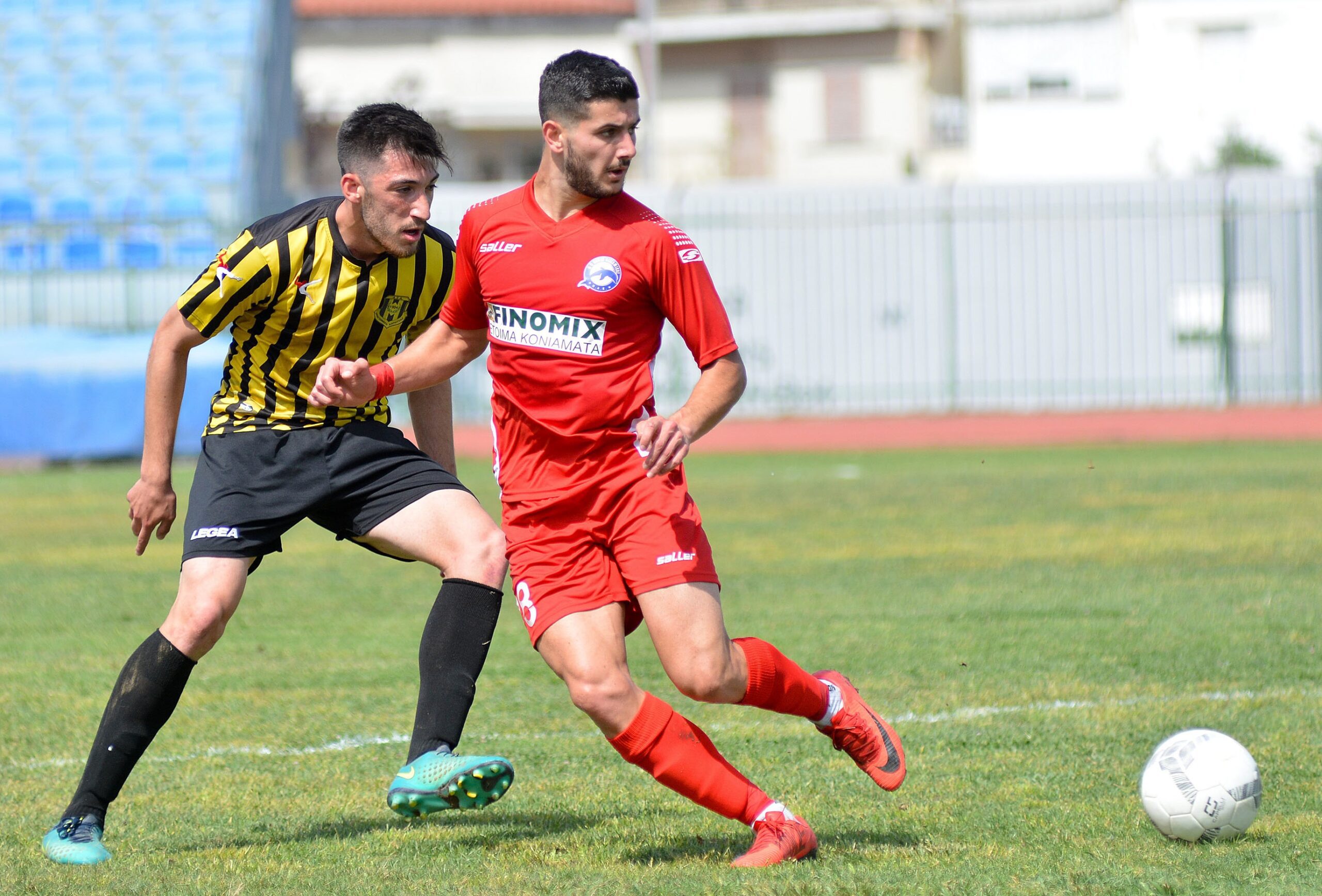 «Εφτάψυχη» η Αναγέννηση Καρδίτσας, νίκη στο 93’ για τον Αιγινιακό