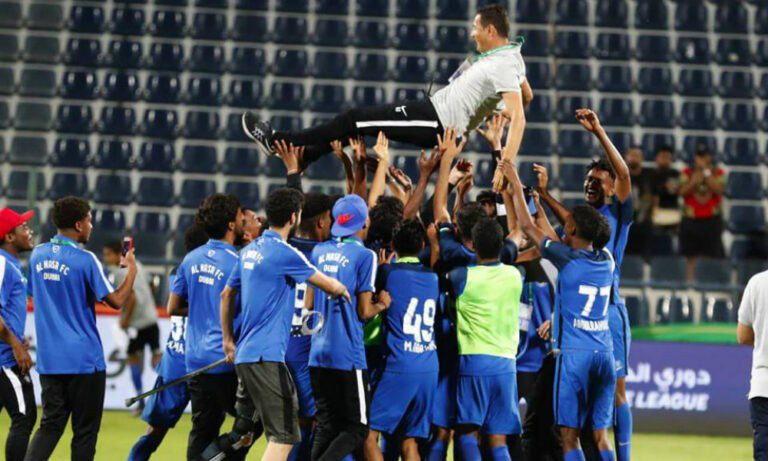 Ο Έλληνας προπονητής που διαπρέπει στο εξωτερικό!