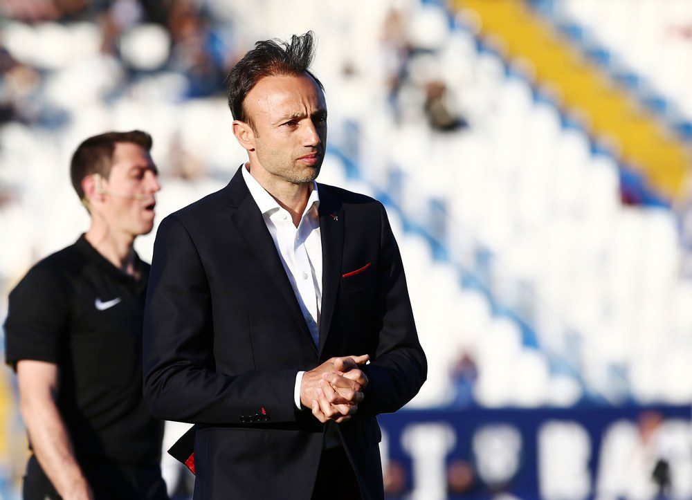 Κόντης: «Μπορεί 90 λεπτά ο Βρουσάι»