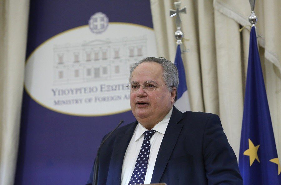 Μήνυση κατά του Ν. Κοτζιά για τα 12 ναυτικά μίλια