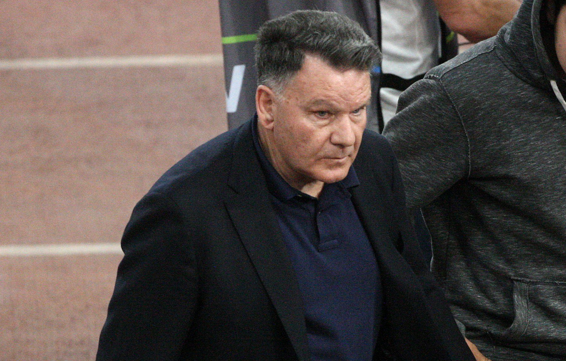 Στον πάγκο της ΑΕΚ για… καλό σκοπό ο Κούγιας