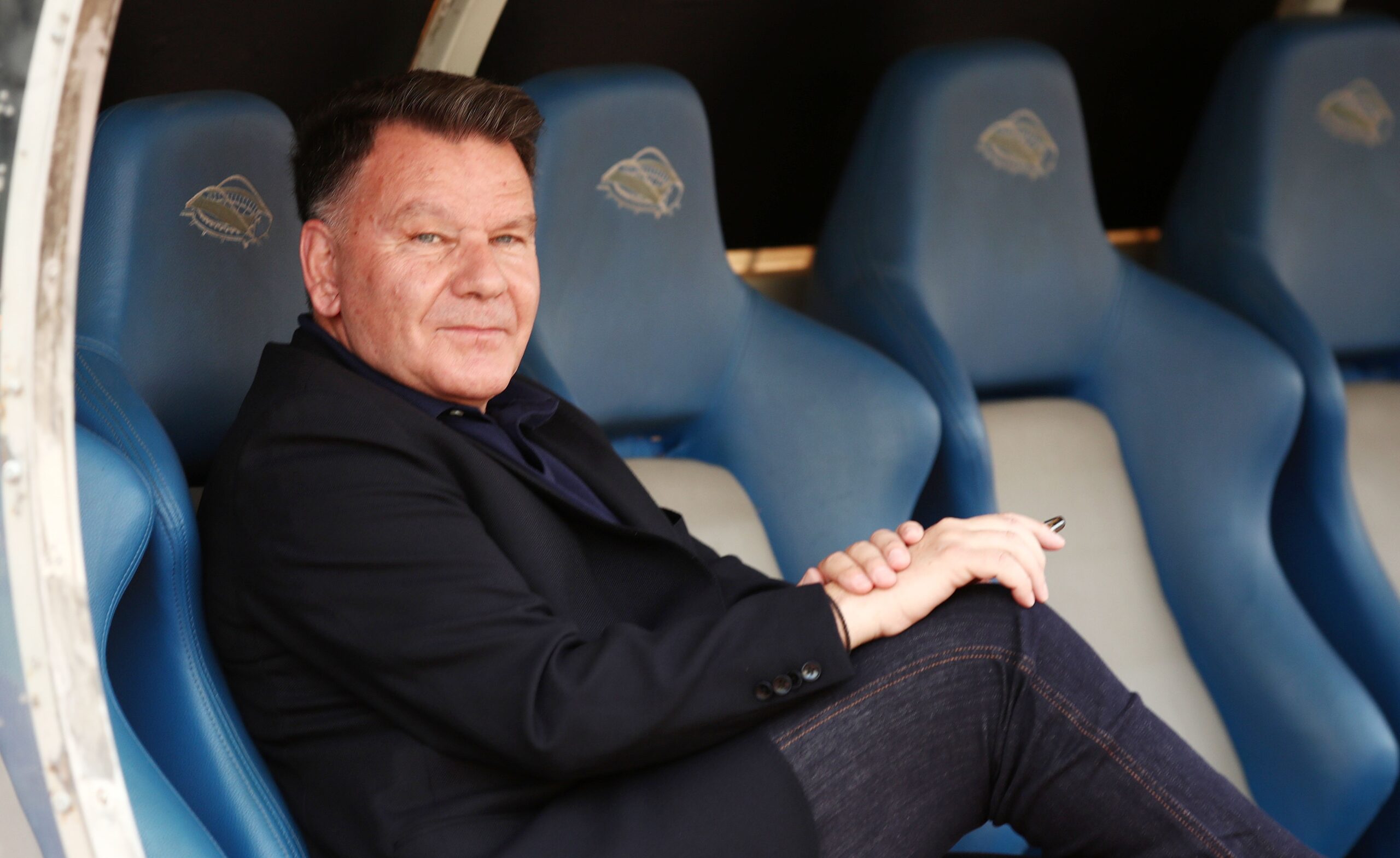 Στον πάγκο της ΑΕΛ ο Κούγιας!