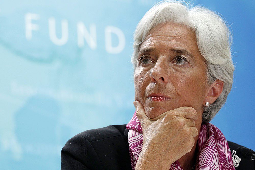 Λαγκάρντ: Όλο και περισσότεροι Βρετανοί μετανιώνουν για το Brexit