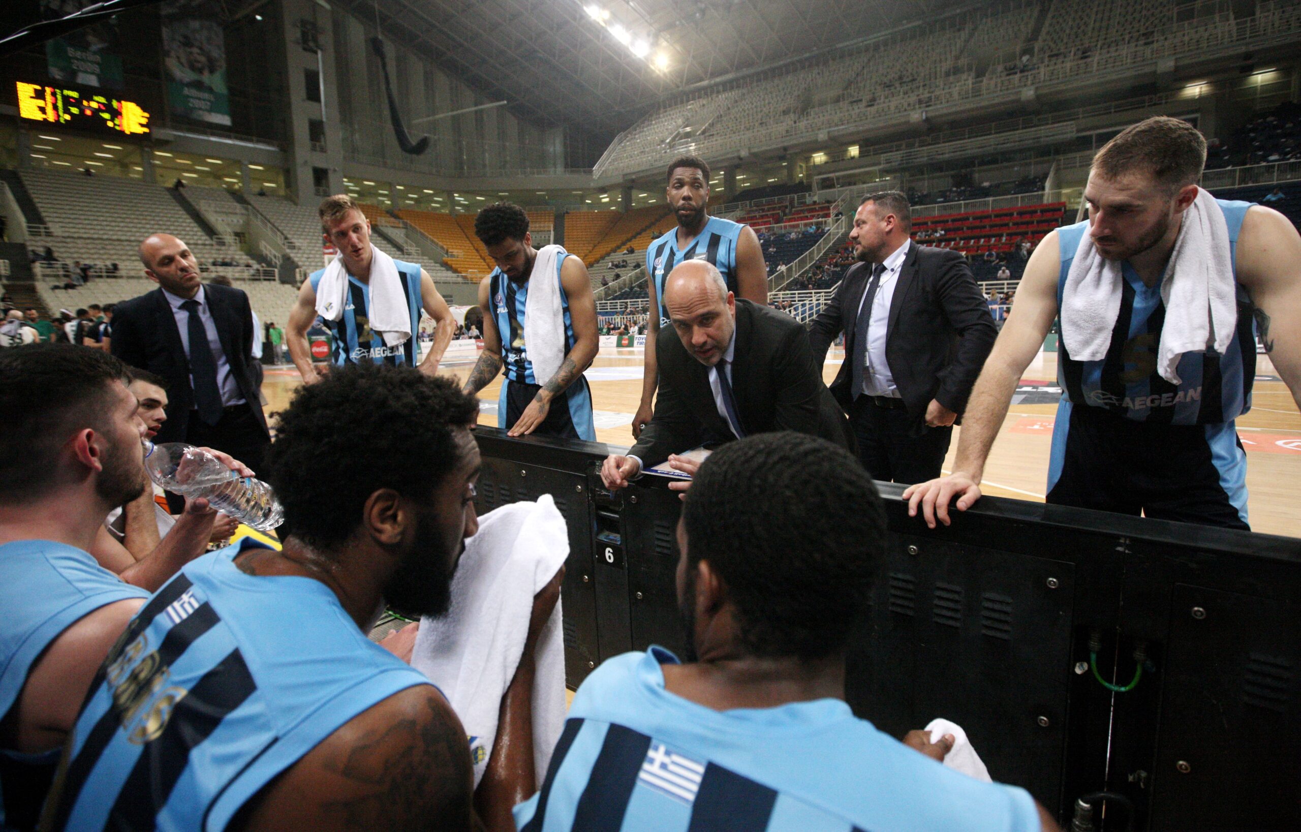 Λυκογιάννης: «Είναι κοντά Παναθηναϊκός με τη Ρεάλ»